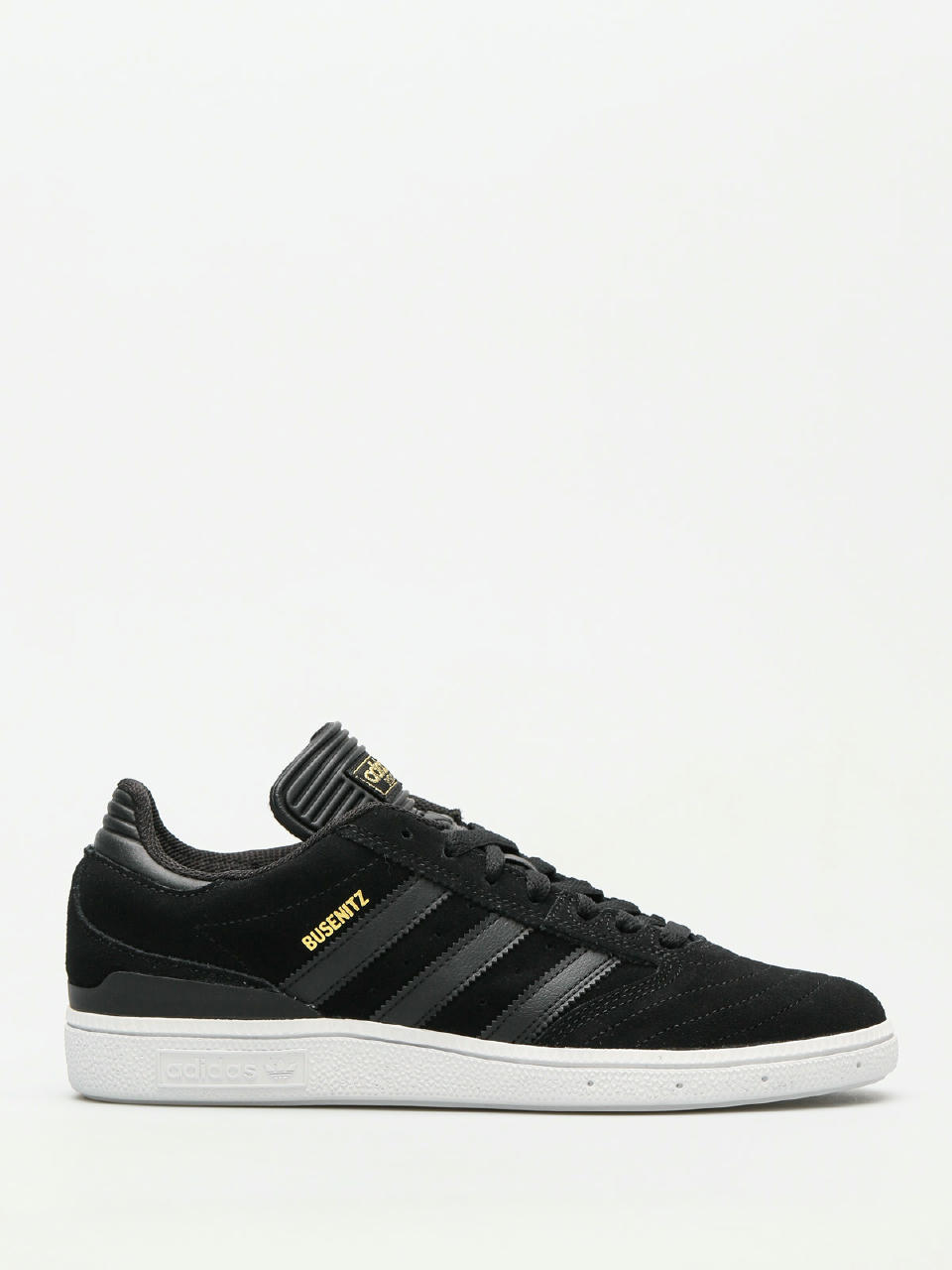 adidas Shoes Busenitz (core black/core black/ftwr white)