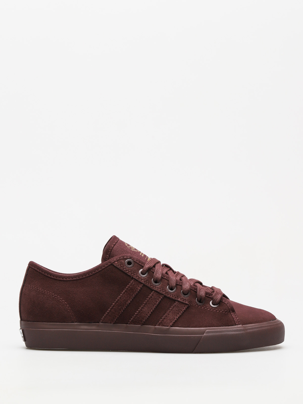 adidas Shoes Matchcourt Rx (night red/hi res red s18/gold met)