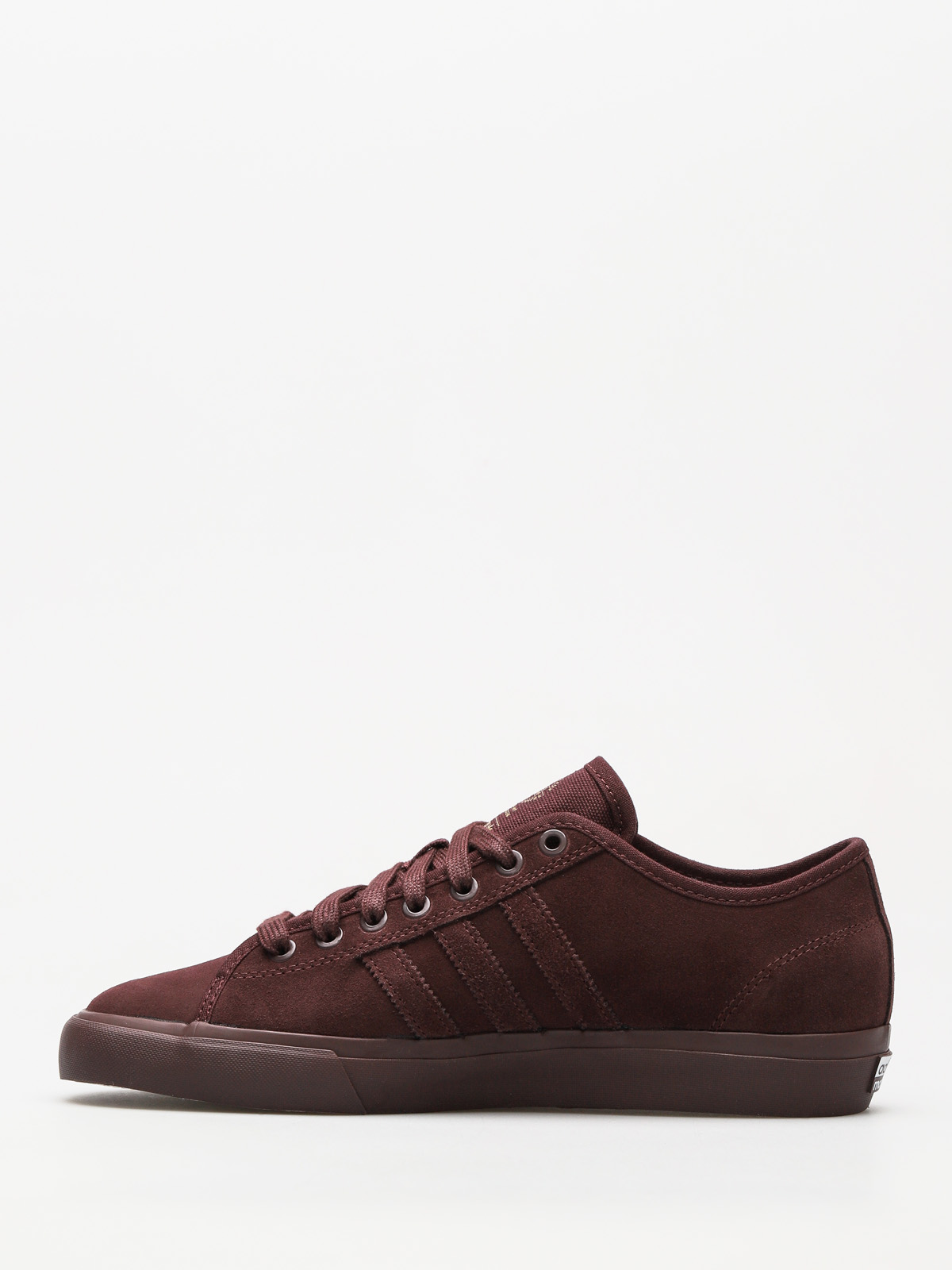 adidas Shoes Matchcourt Rx (night red/hi res red s18/gold met)