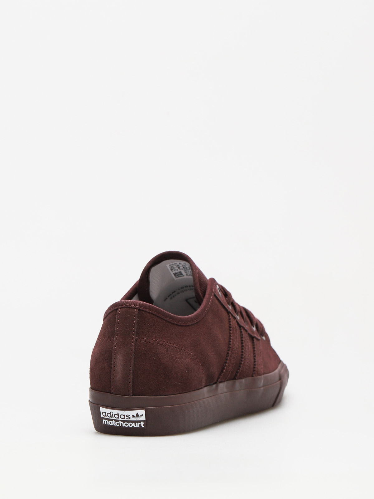 adidas Shoes Matchcourt Rx (night red/hi res red s18/gold met)