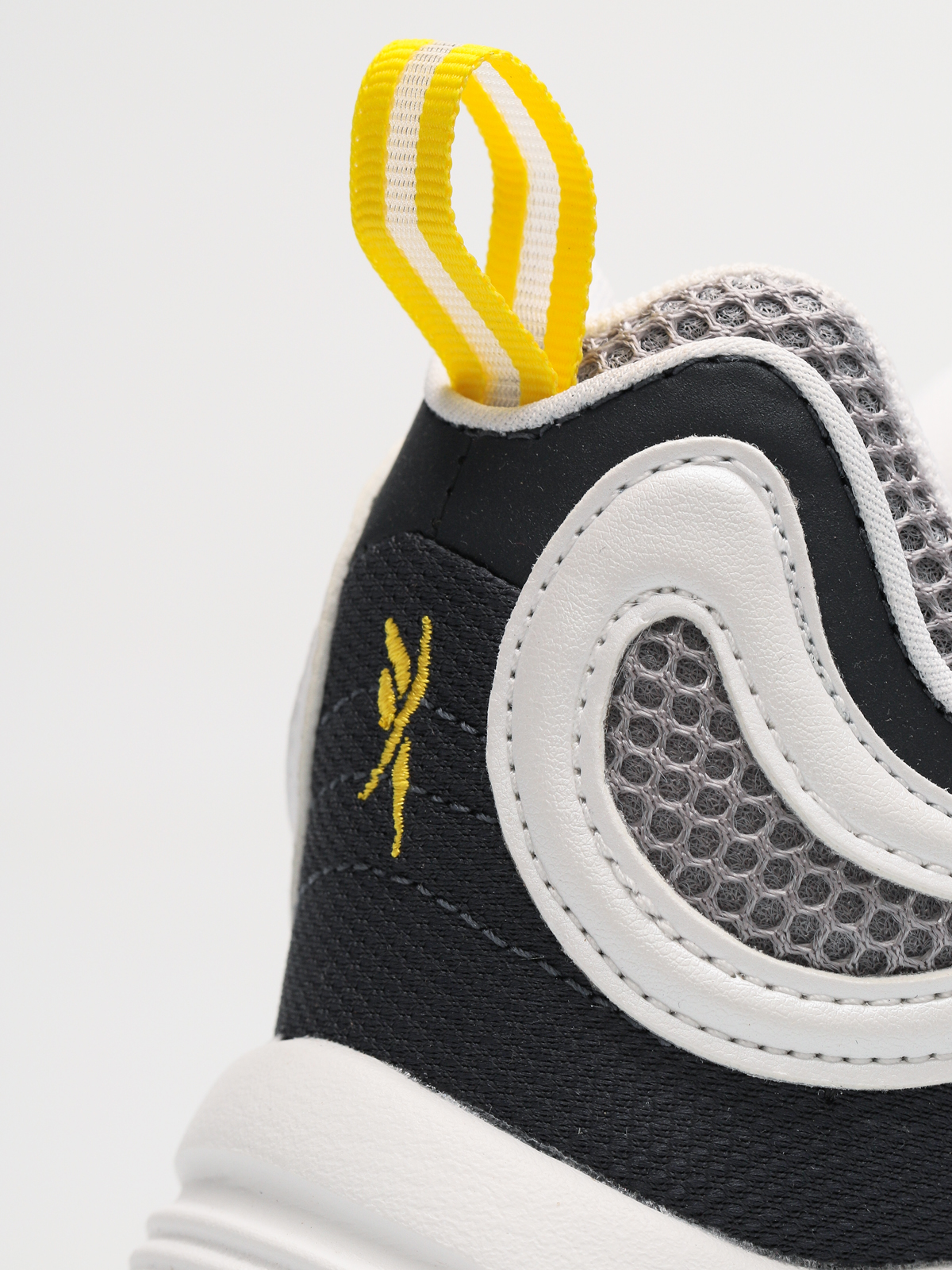 Reebok Shoes Daytona Dmx (og wht/night navy/mgh solid grey/yellow/black)