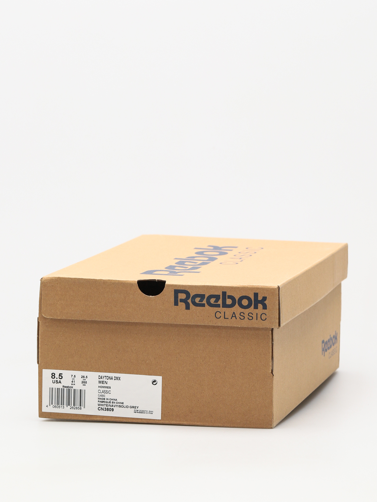 Reebok Shoes Daytona Dmx (og wht/night navy/mgh solid grey/yellow/black)