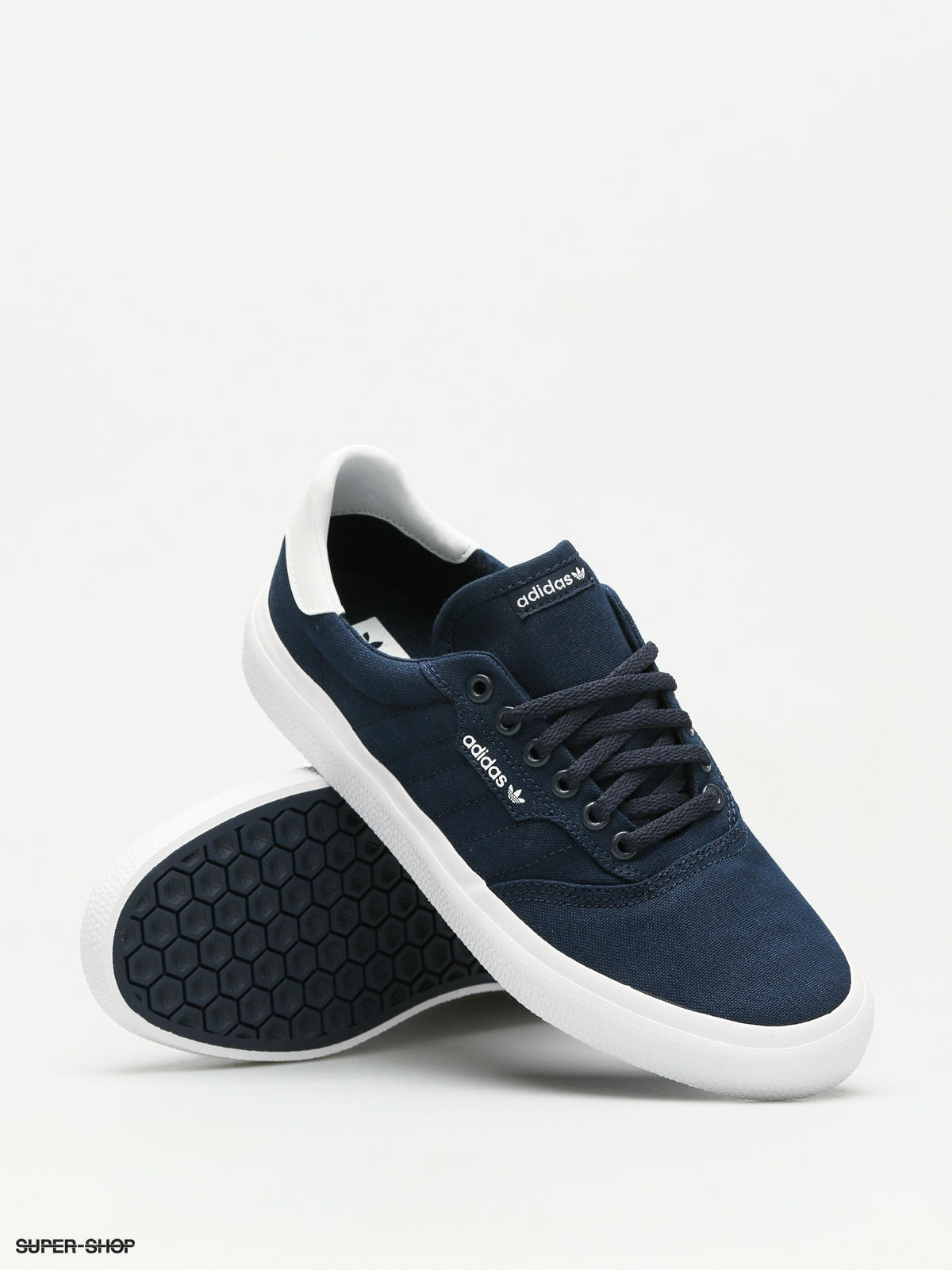 Adidas 3mc hotsell navy shoes