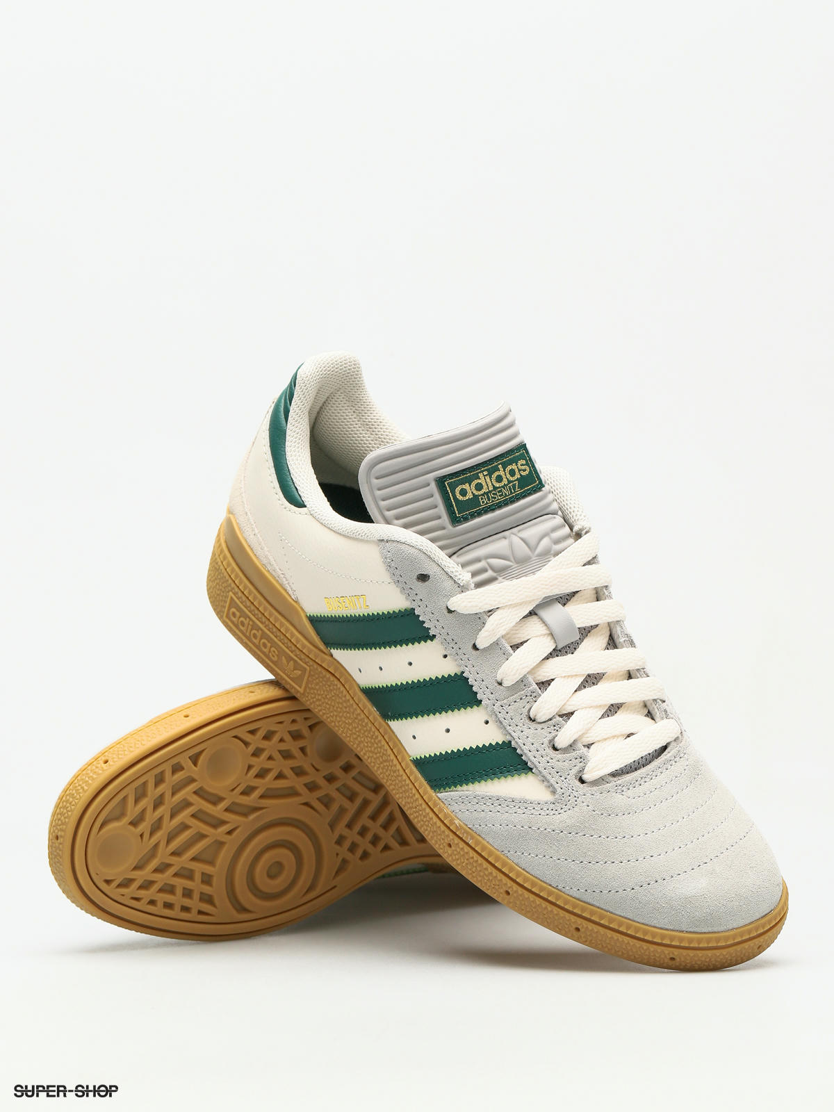 Adidas busenitz best sale green gum