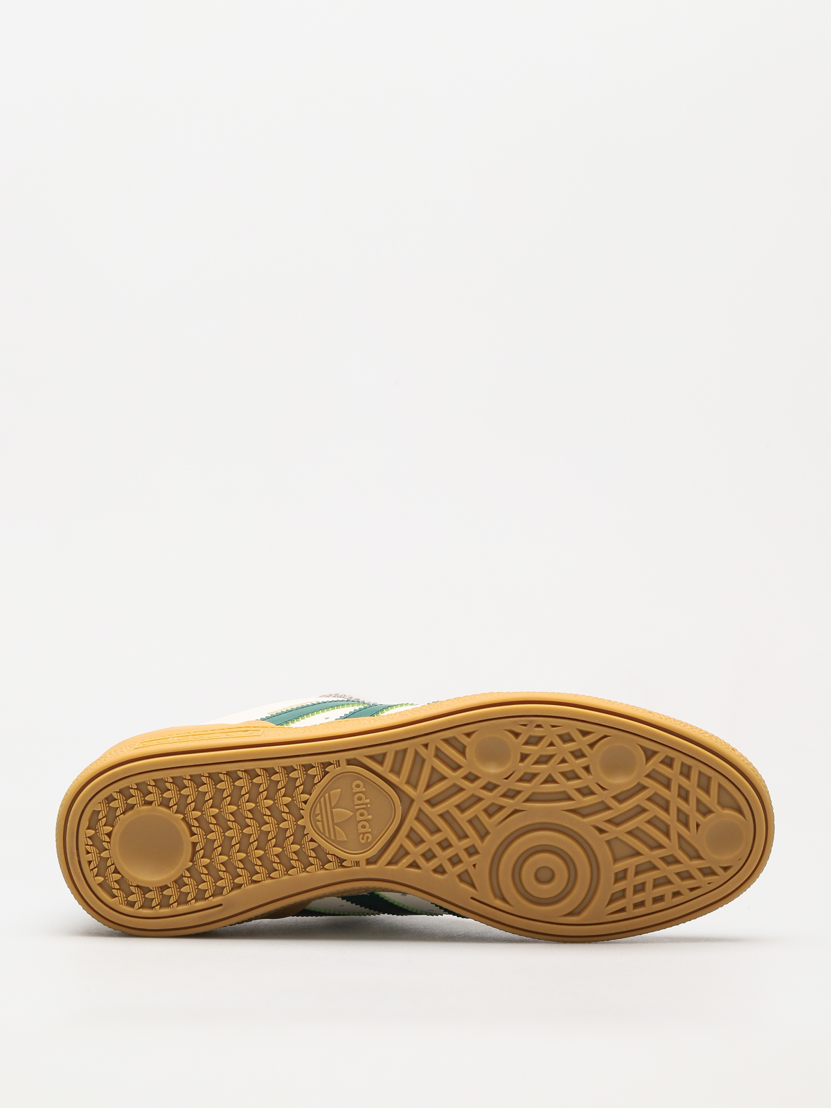 adidas Shoes Busenitz (grey two f17/collegiate green/gum 3)