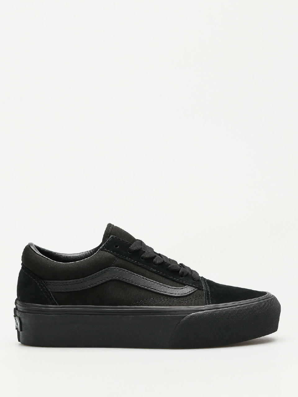 Vans Shoes Old Skool (black/black)