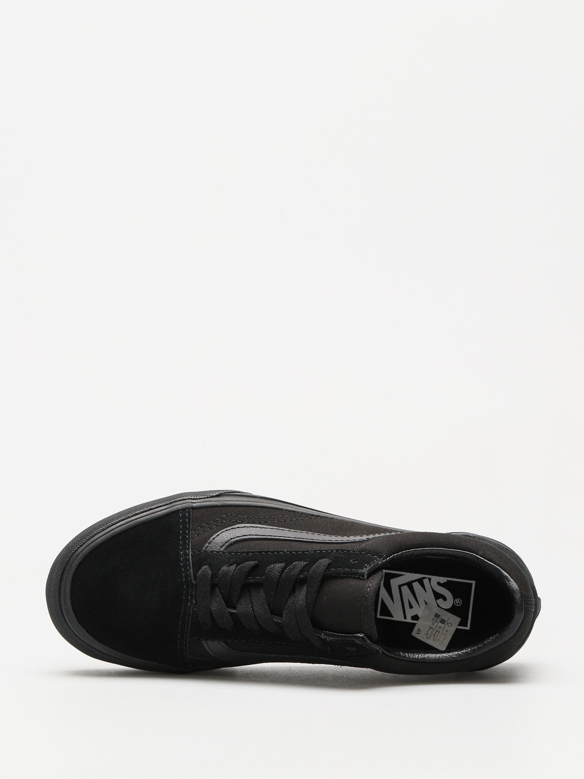 sneakers platform black