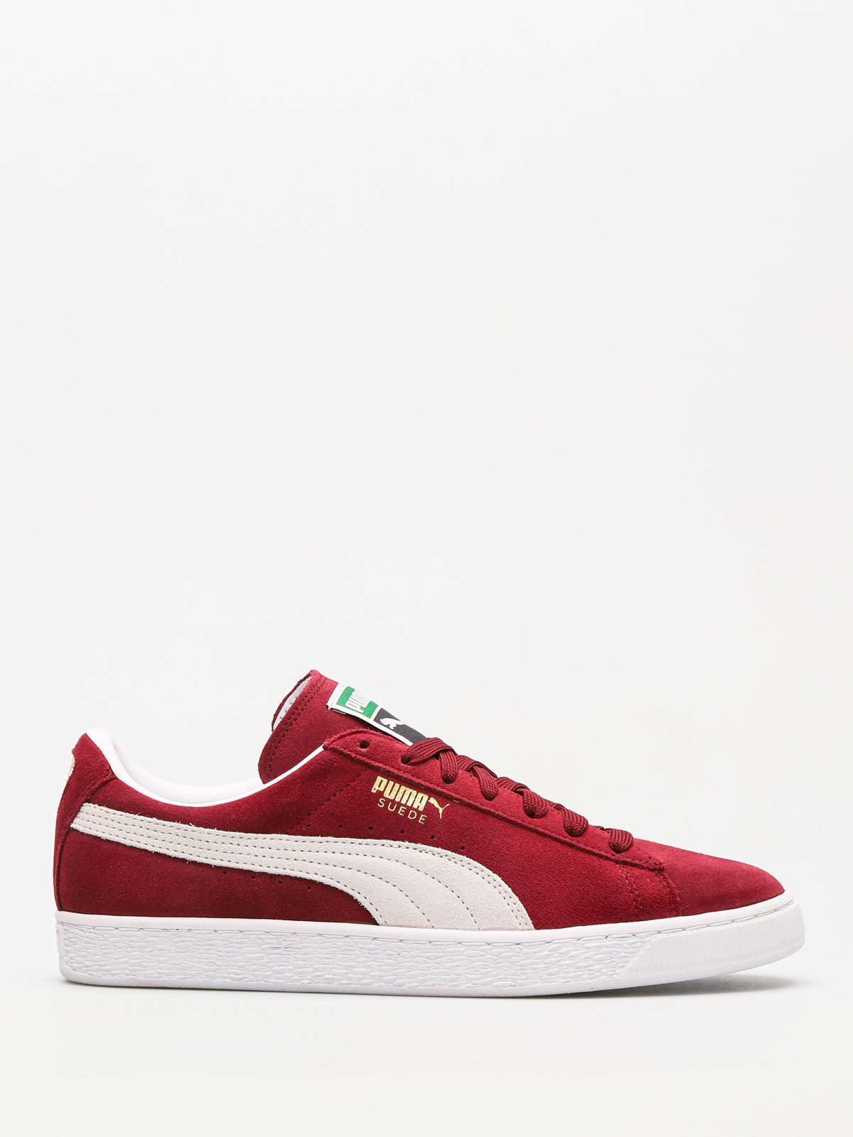 Puma Shoes Suede Classic (cabernet/white)