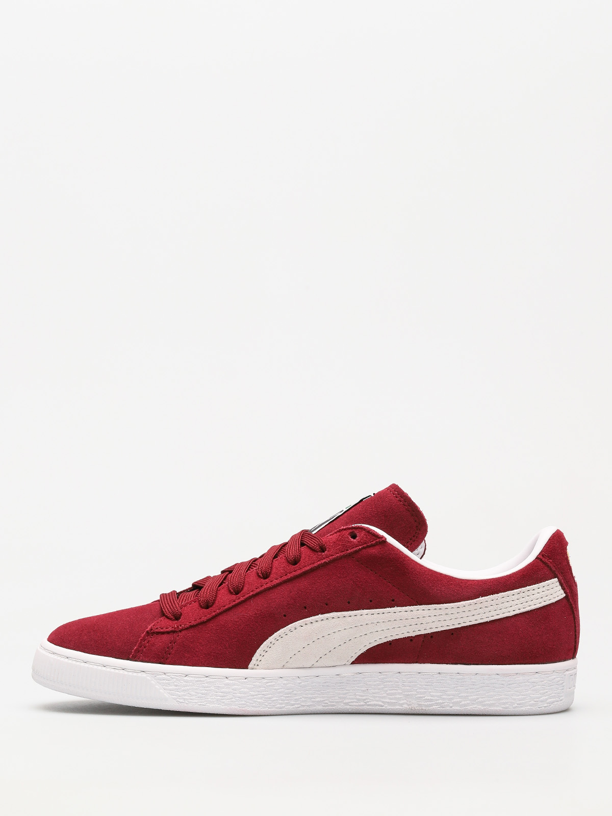 Puma Shoes Suede Classic (cabernet/white)