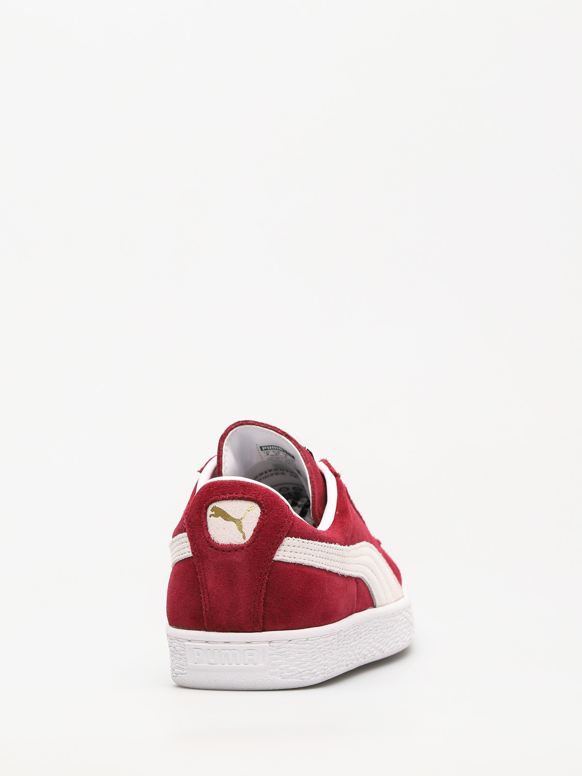 Puma Shoes Suede Classic (cabernet/white)