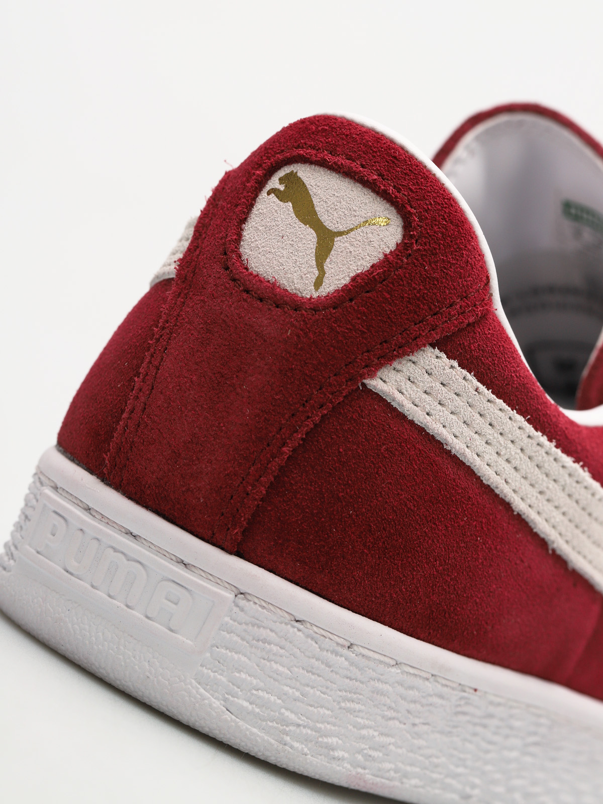 Puma Shoes Suede Classic (cabernet/white)