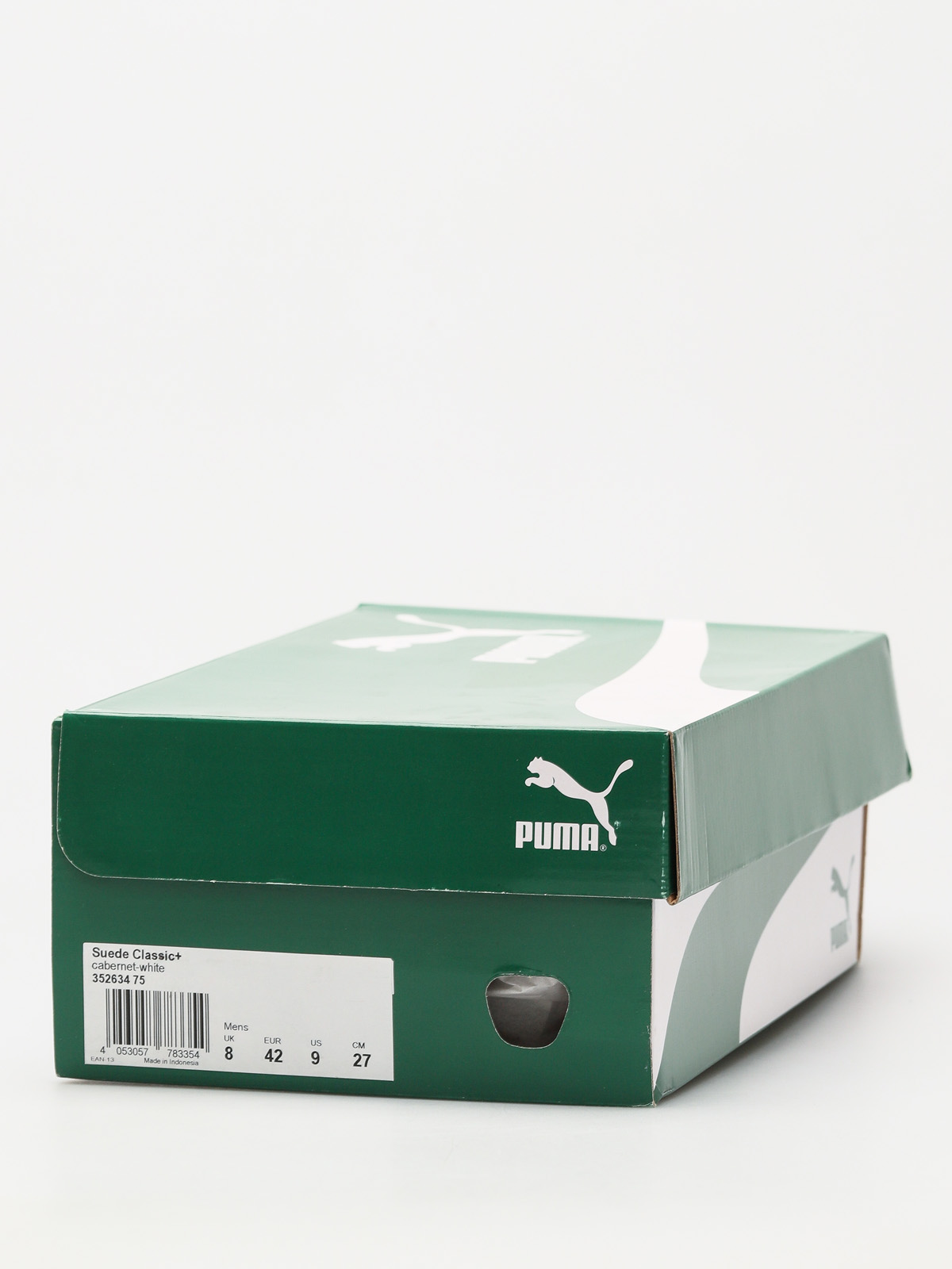 Puma Shoes Suede Classic (cabernet/white)