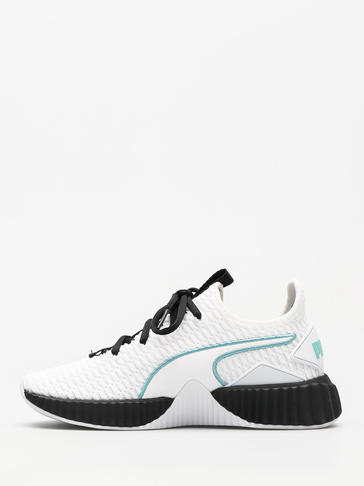 Puma Shoes Defy Wmn white (puma white/puma black)