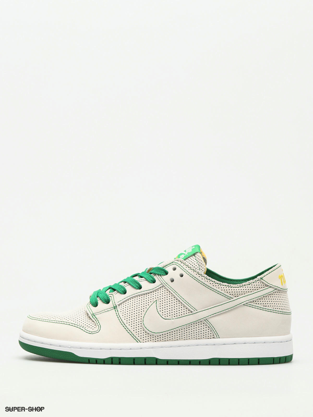 nike sb zoom verdes