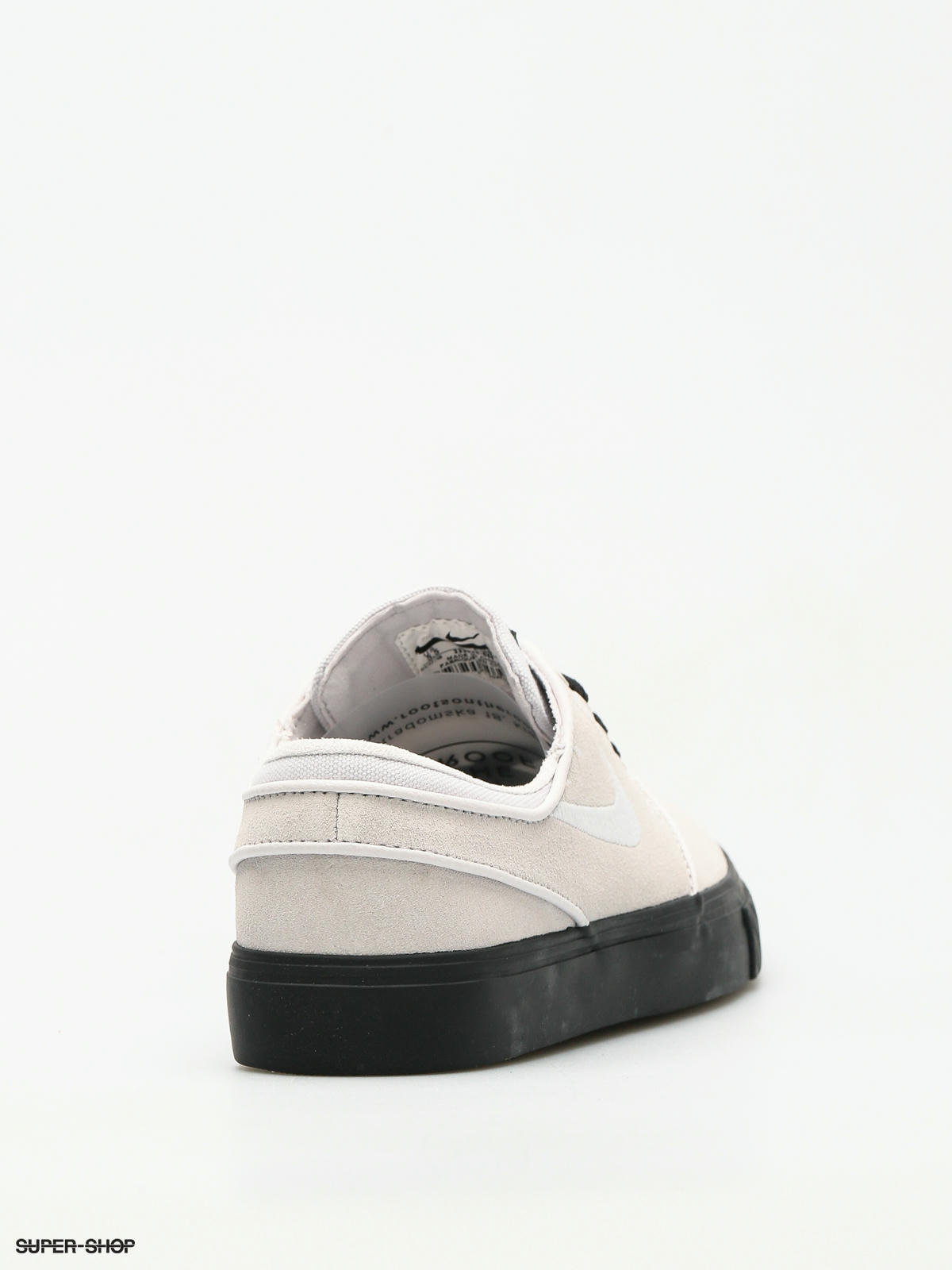 Sb janoski vast grey  2025 and  black suede skate shoes