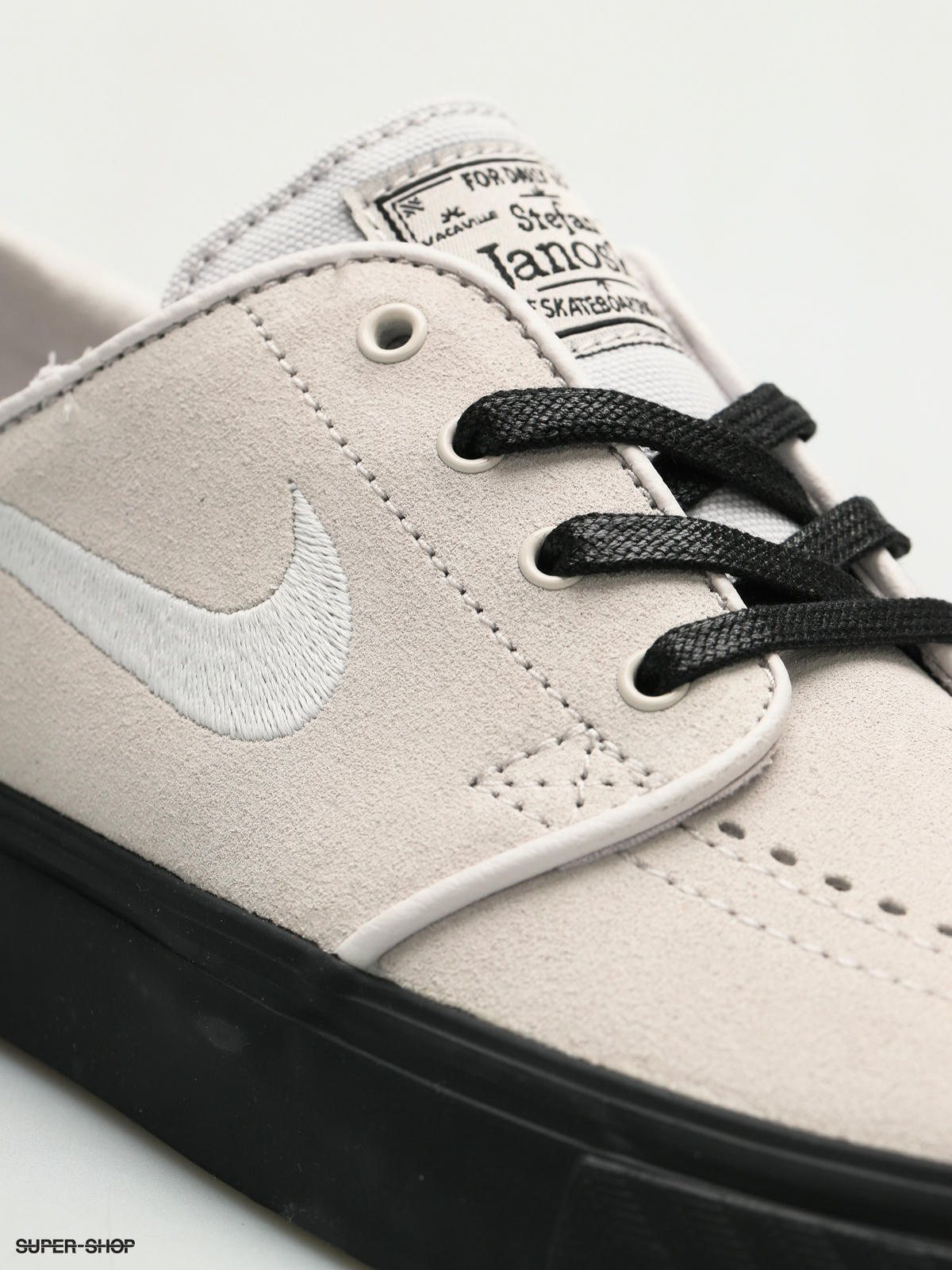 nike sb zoom stefan janoski vast grey