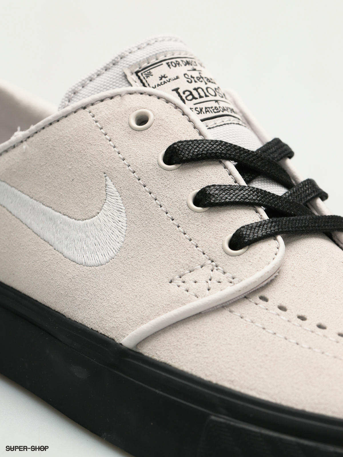 Nike SB Shoes Stefan Janoski (vast grey/vast grey black)