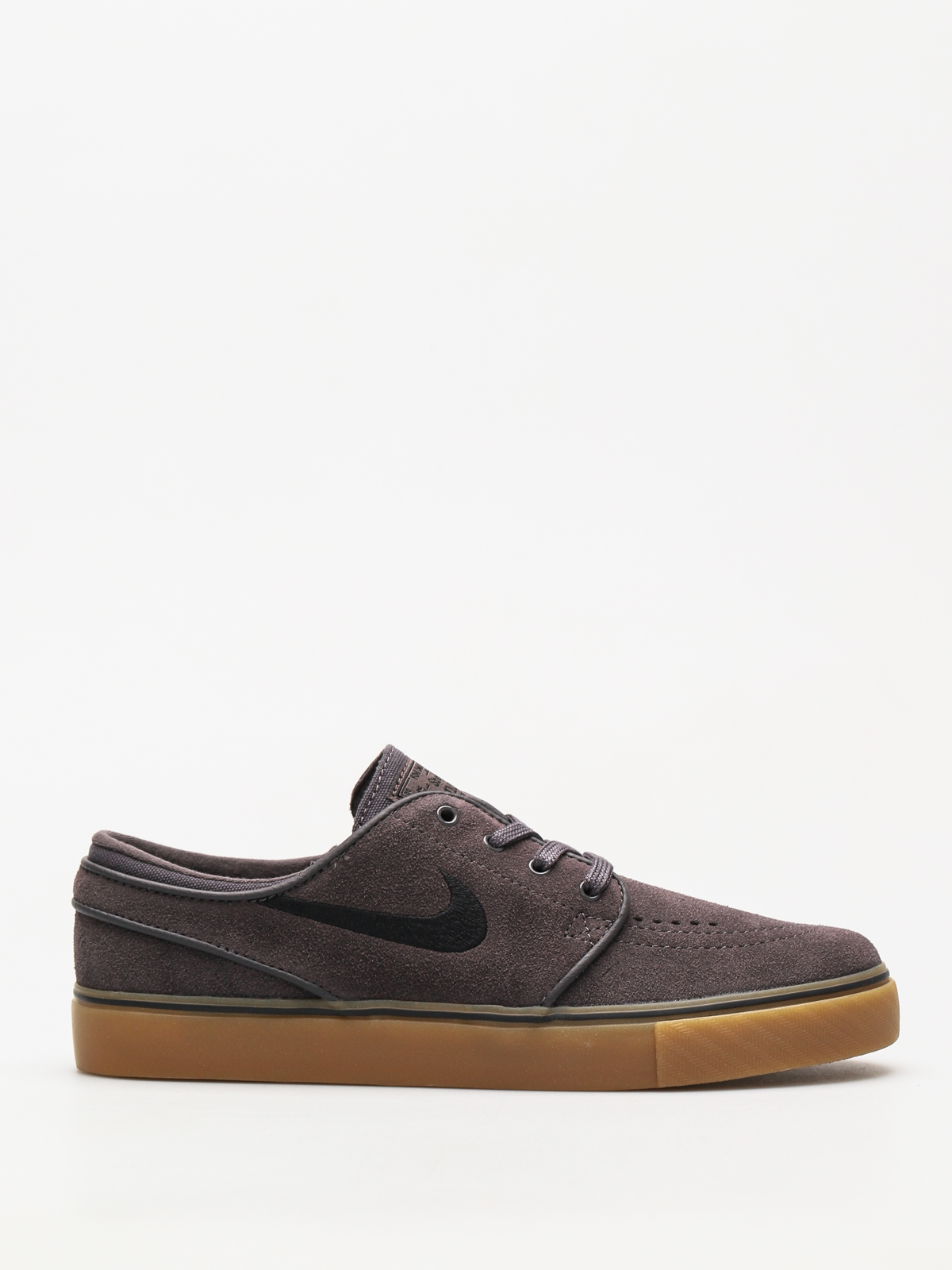 Nike SB Schuhe Zoom Stefan Janoski (thunder grey/black gum light brown)