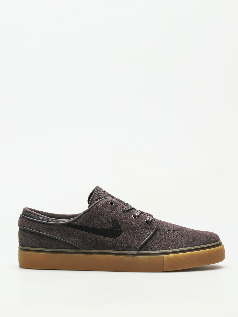 Nike SB Shoes Zoom Stefan Janoski (thunder grey/black gum light brown)