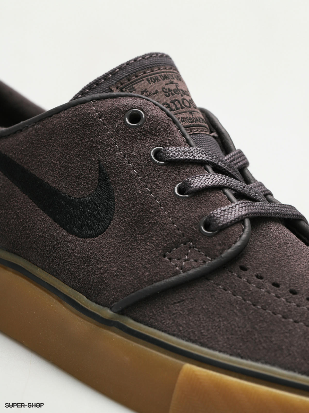 janoski thunder grey