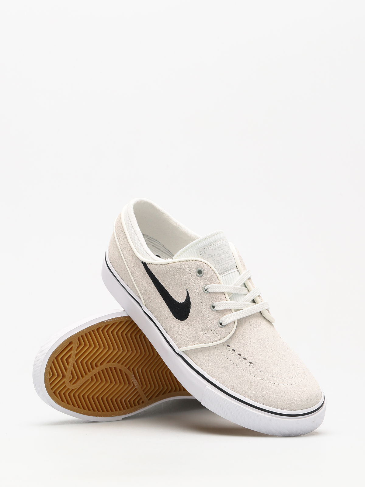 Nike SB Schuhe Zoom Stefan Janoski (summit white/black pure platinum)