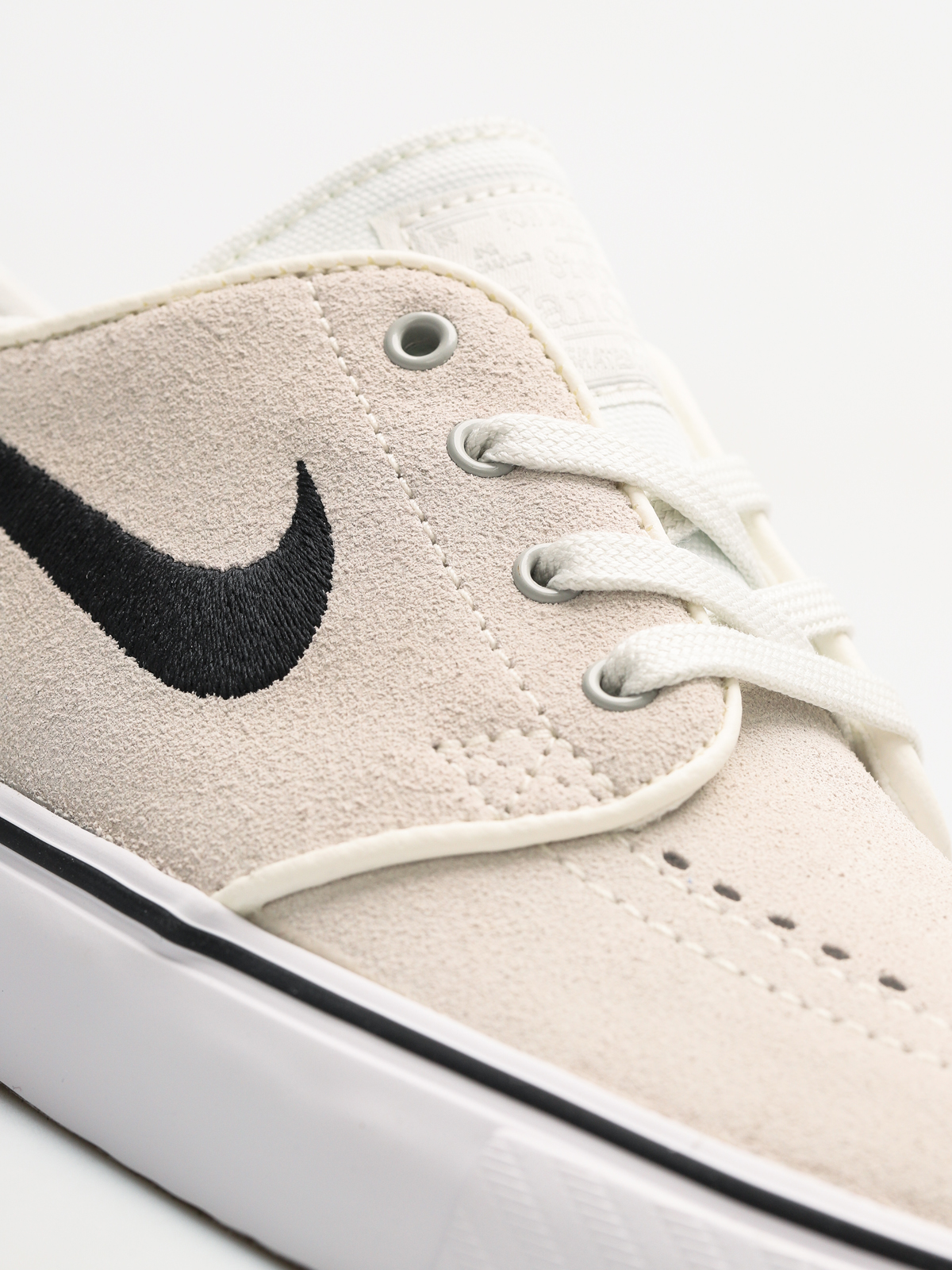 Nike SB Schuhe Zoom Stefan Janoski (summit white/black pure platinum)