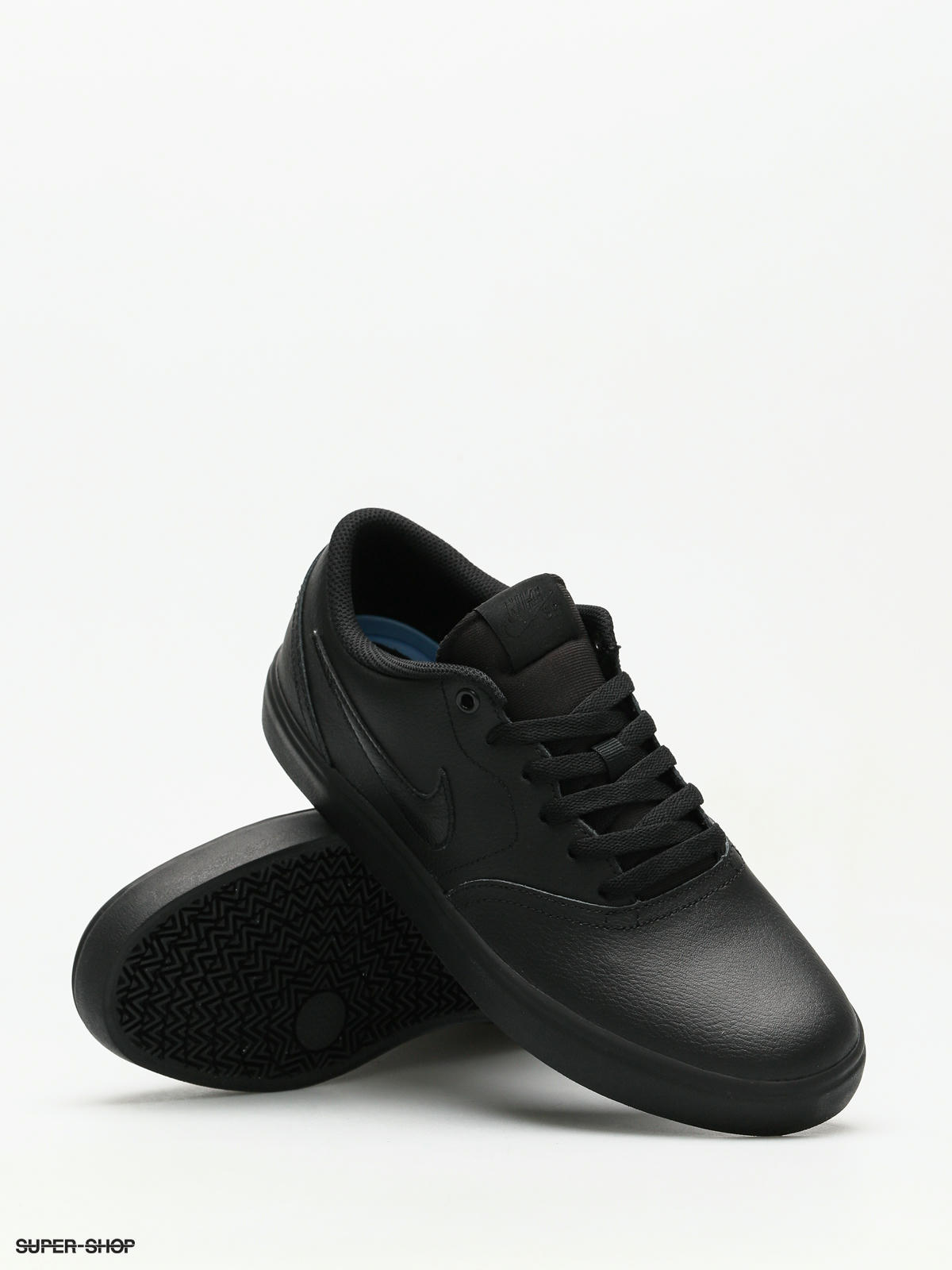 SB Shoes Sb Check Solarsoft (black/black black)