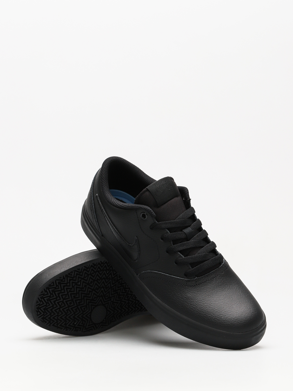 Nike SB Shoes Sb Check Solarsoft (black/black black)