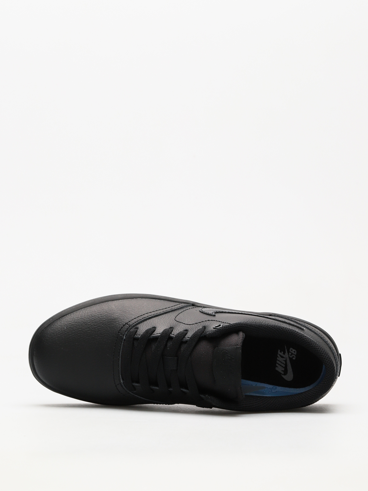 Nike SB Shoes Sb Check Solarsoft (black/black black)