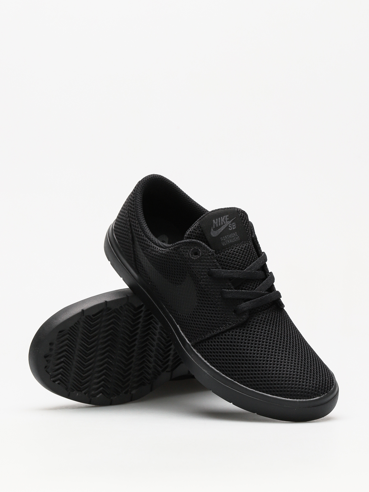 Nike SB Shoes Sb Portmore II Ultralight (black/black anthracite)