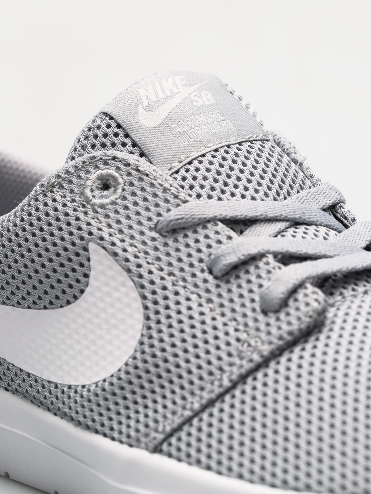 Nike SB Shoes Sb Portmore II Ultralight (wolf grey/white)