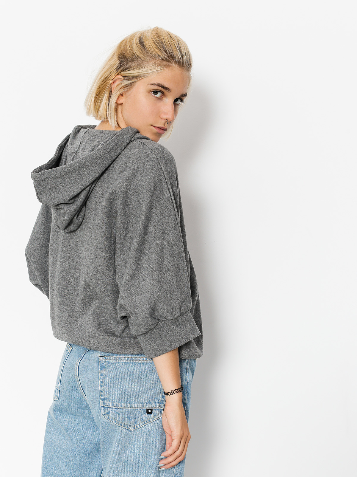 Element Hoodie Humming Wmn (charcoal)