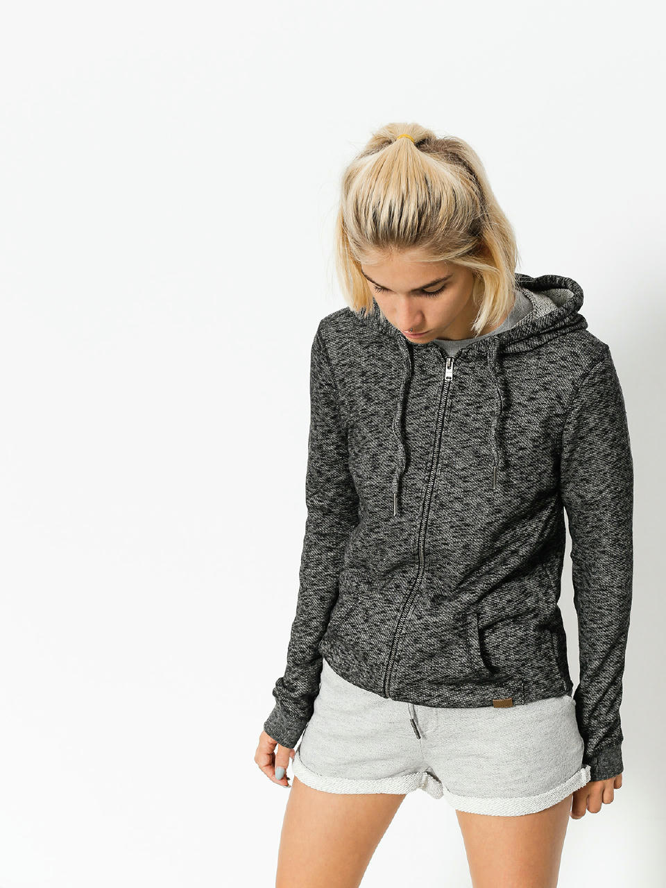 Roxy Hoodie Trippin ZHD Wmn (black)