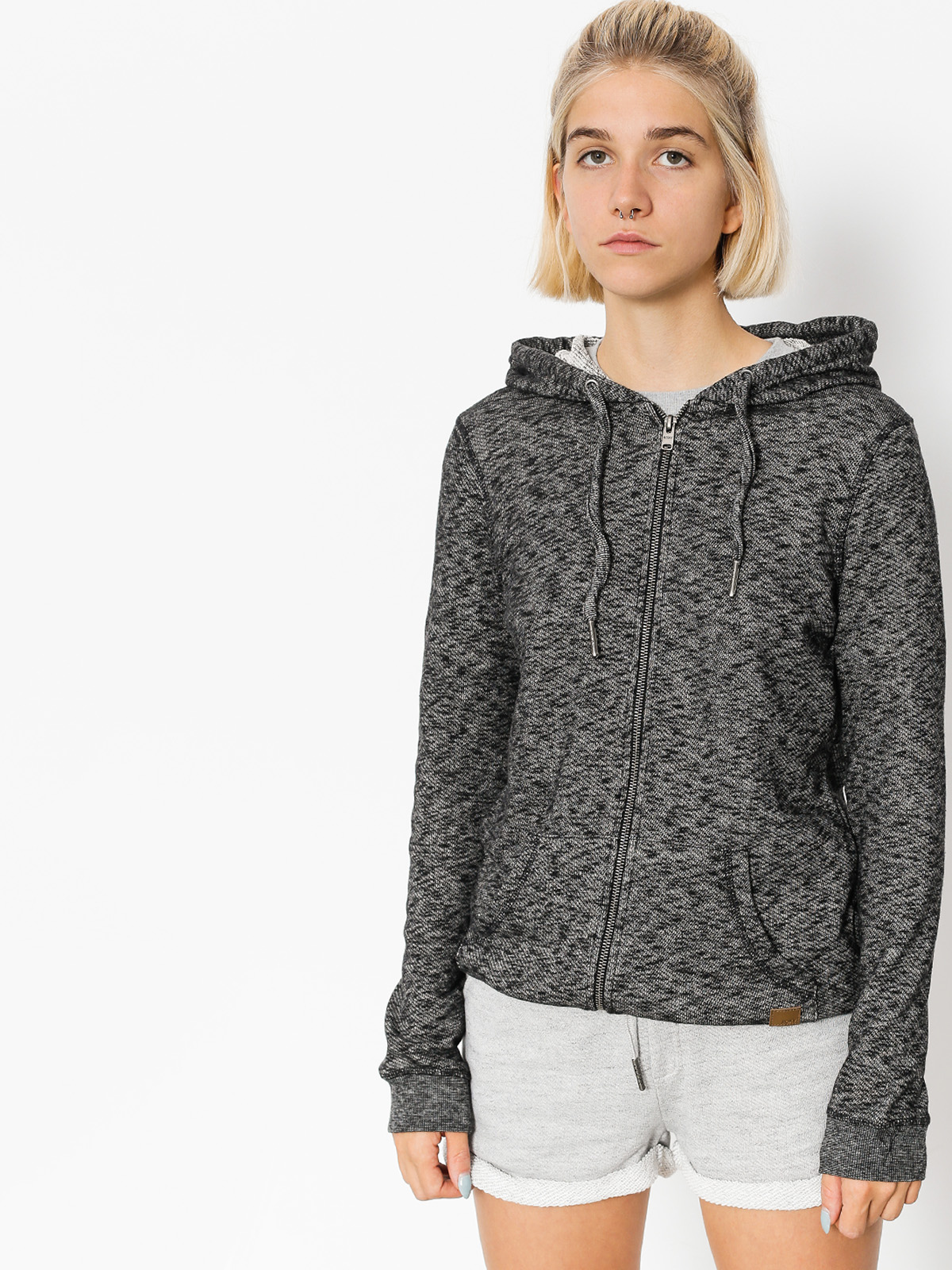 Roxy Hoodie Trippin ZHD Wmn (black)