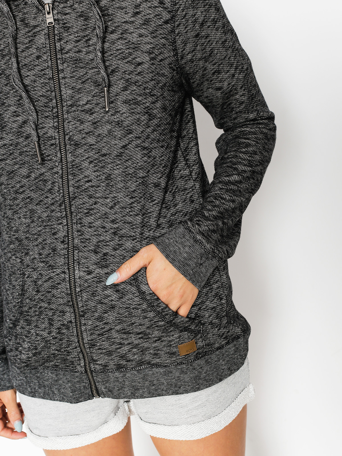 Roxy Hoodie Trippin ZHD Wmn (black)