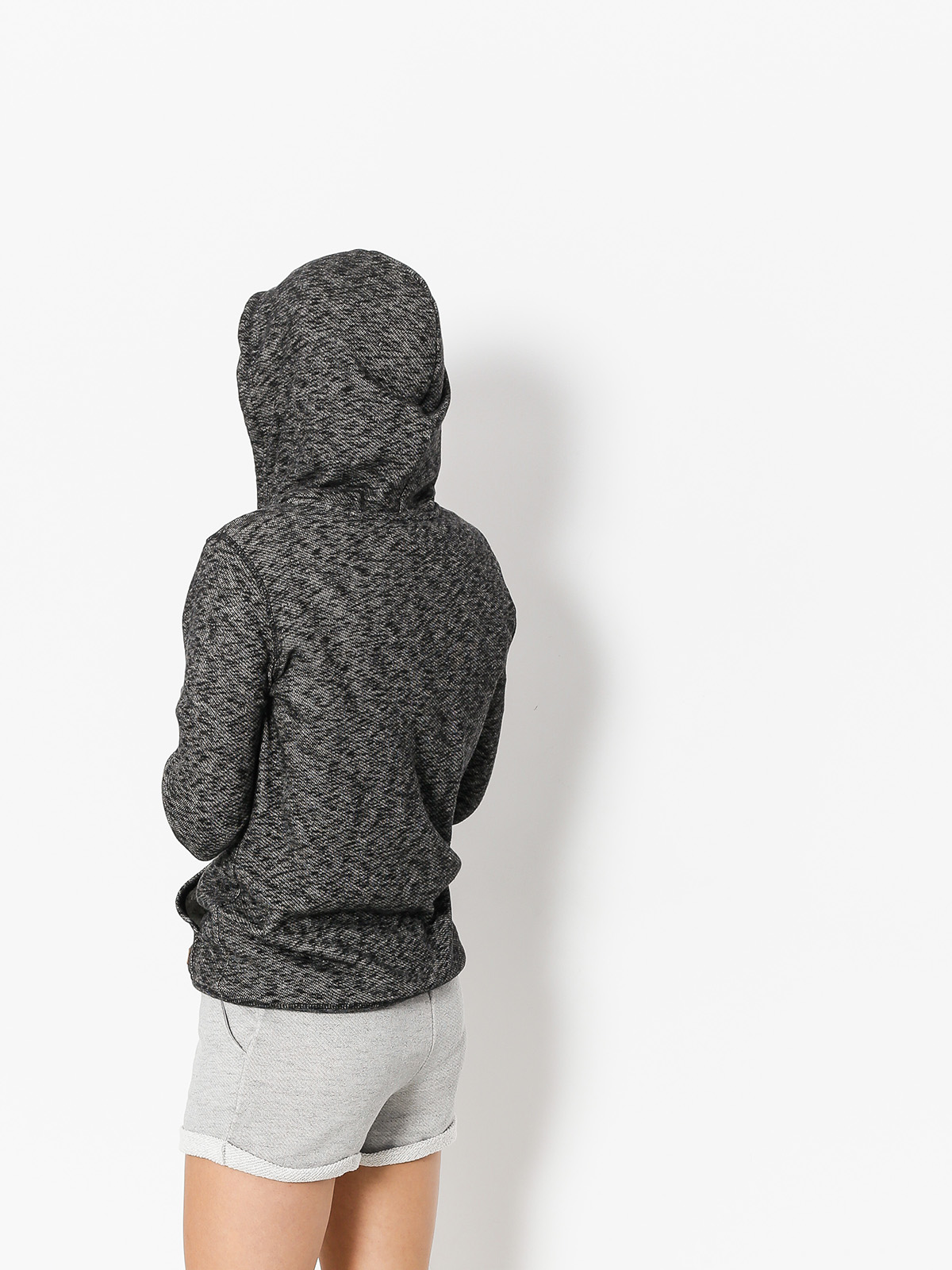 Roxy Hoodie Trippin ZHD Wmn (black)