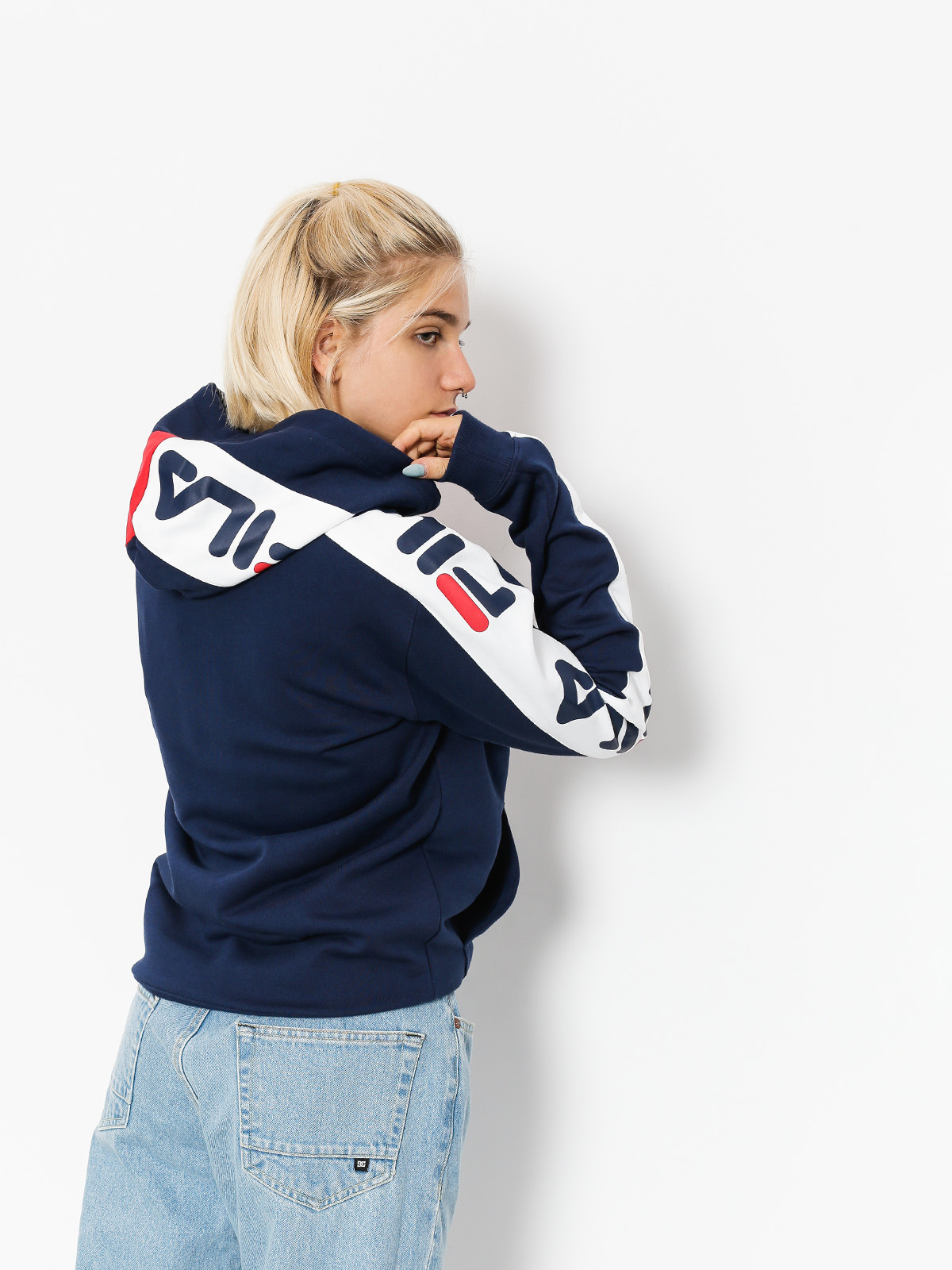 Fila hot sale lidia sweatshirt