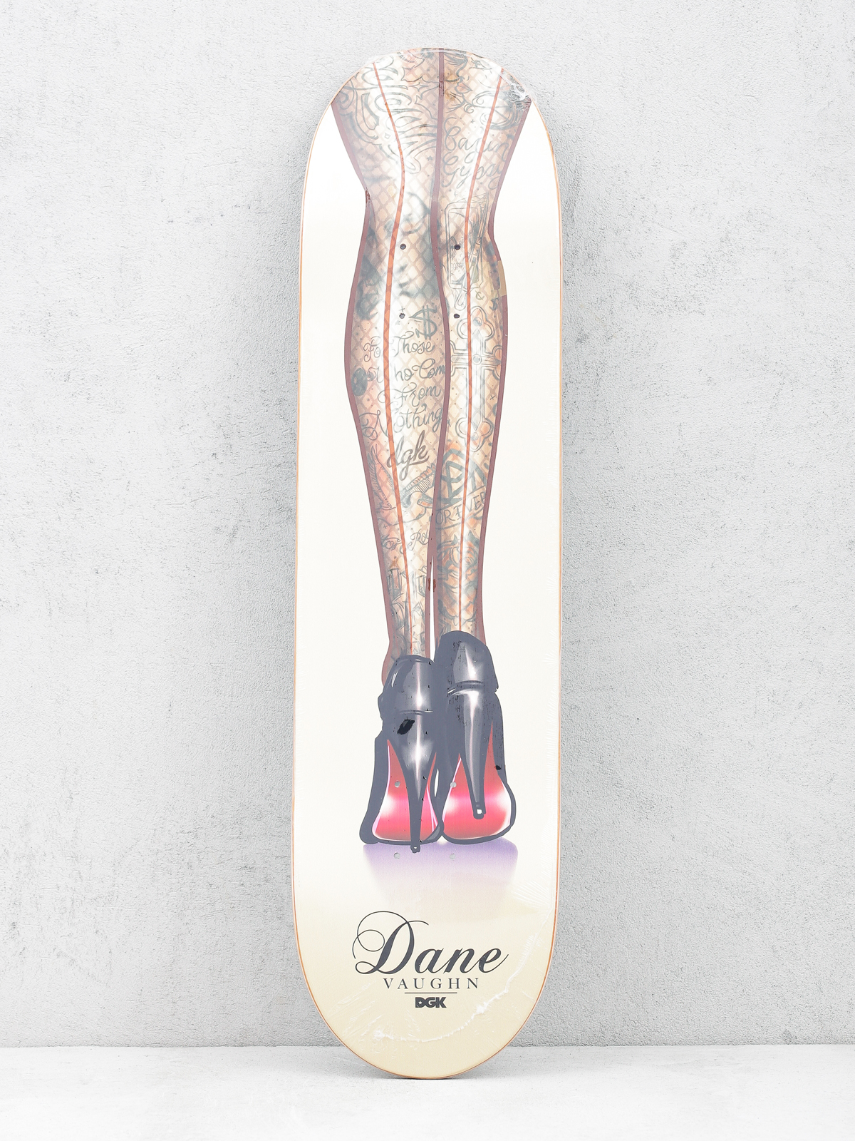 DGK Deck Dane Vaughn Goddess (beige)