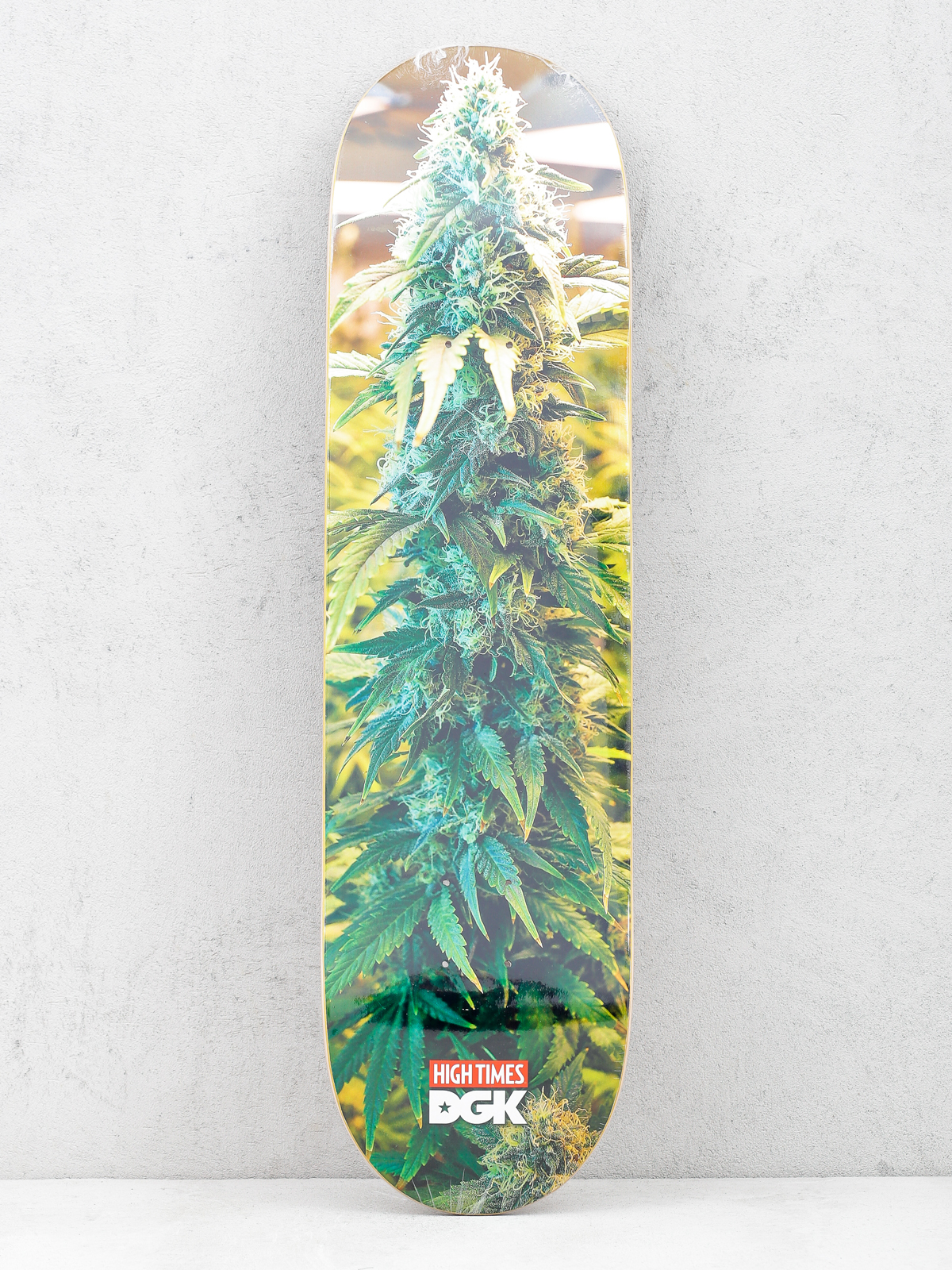 DGK Deck High Times Cone (multi)