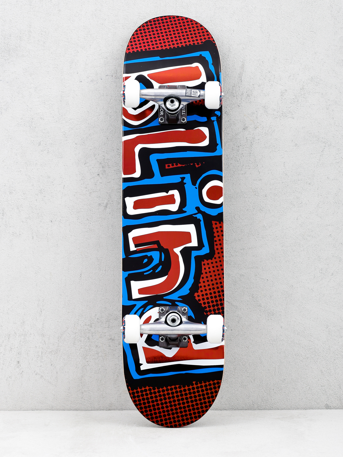 Blind Skateboard Og Foil (red)