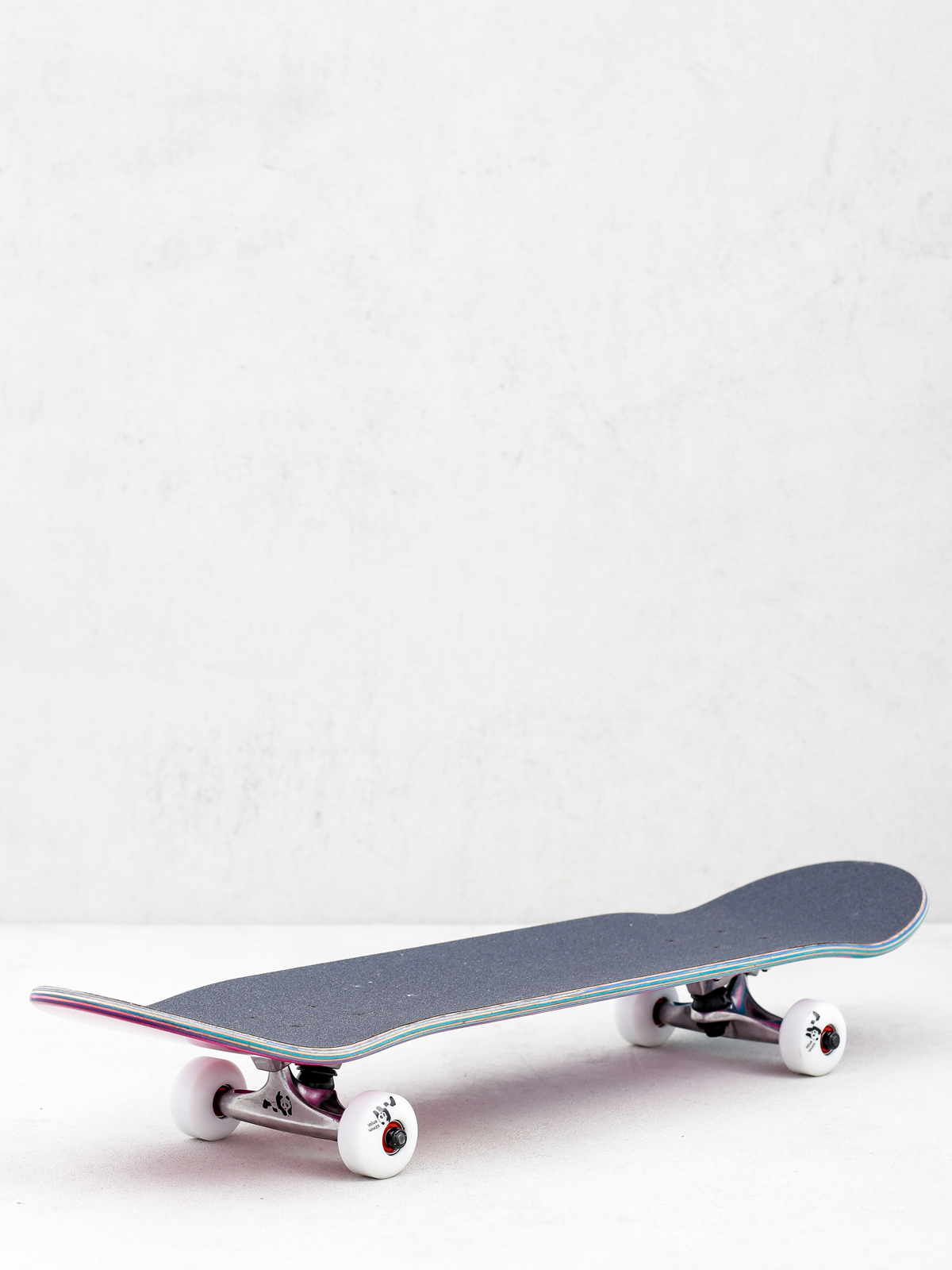 Enjoi Skateboard Faded Panda Resin (blue/pink)