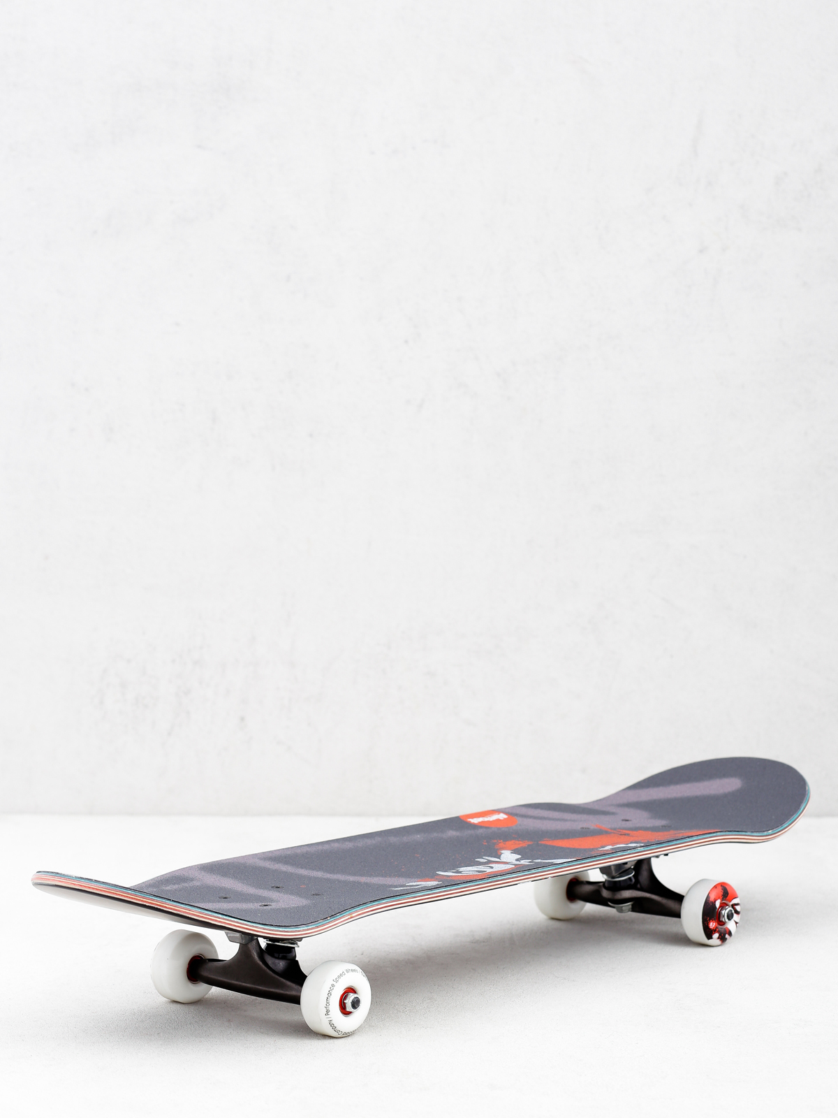 Almost Skateboard Harley Quinn Resin (black)