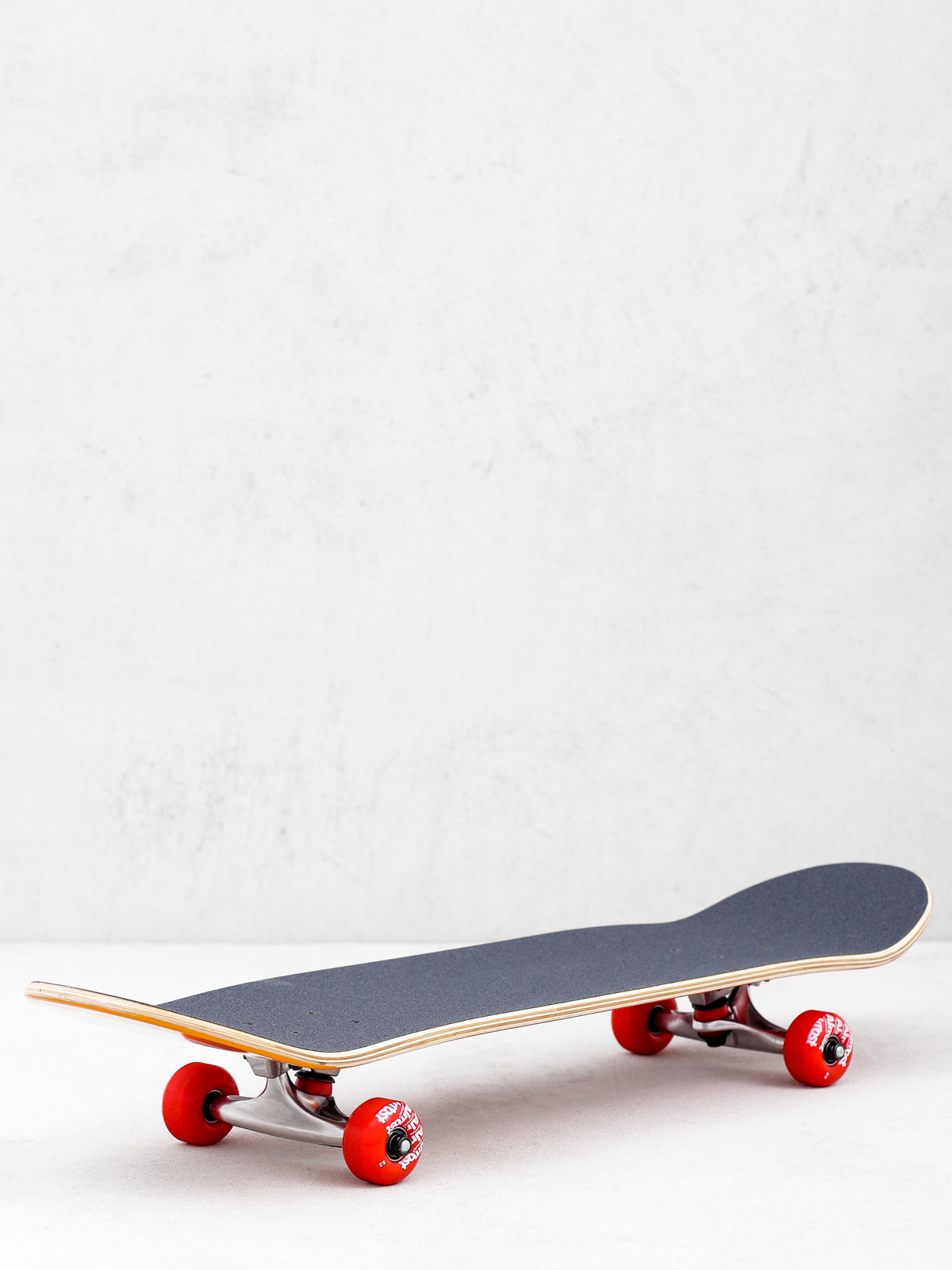 Almost Skateboard Side Pipe (red fade)