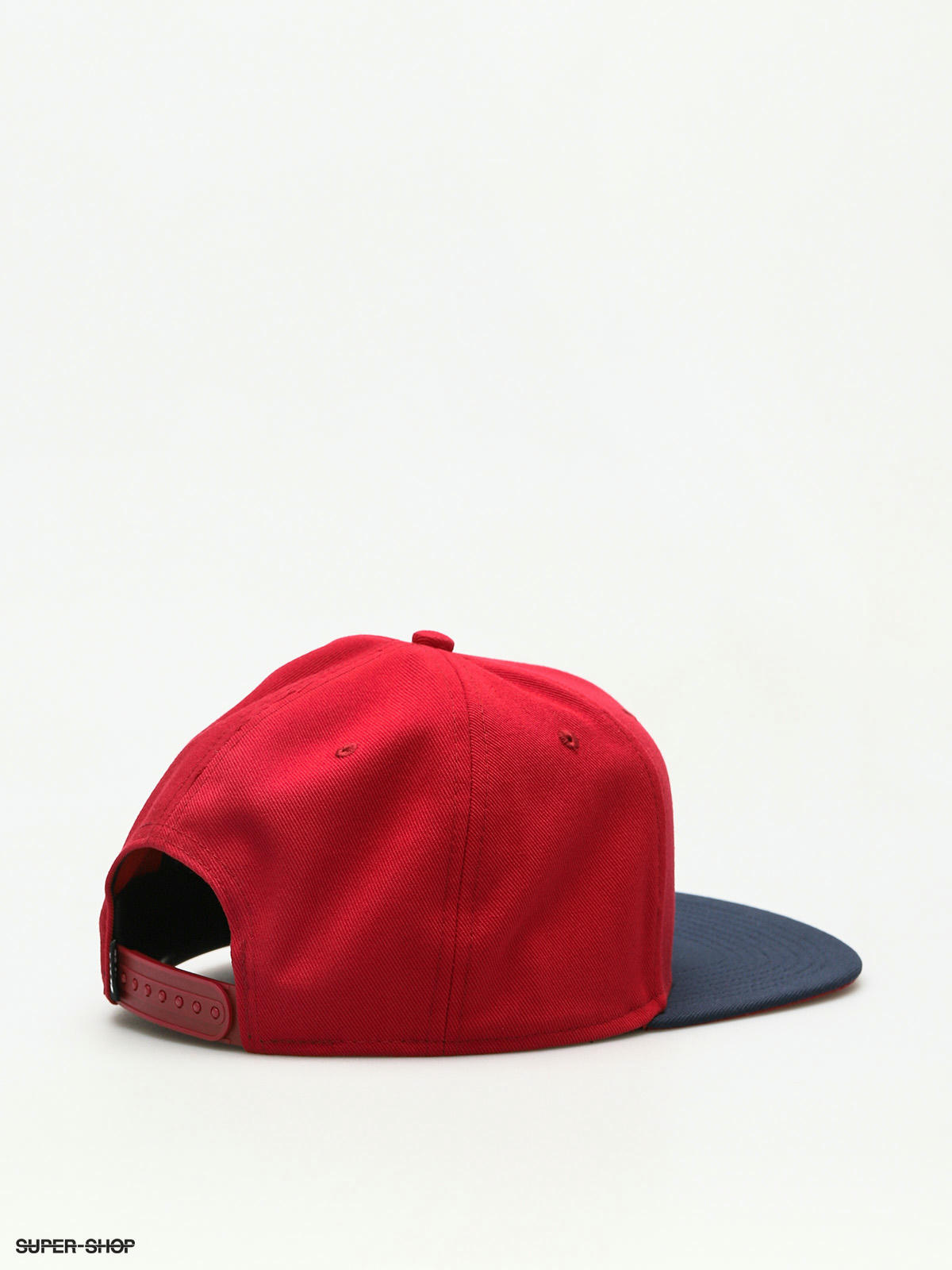 red nike sb hat