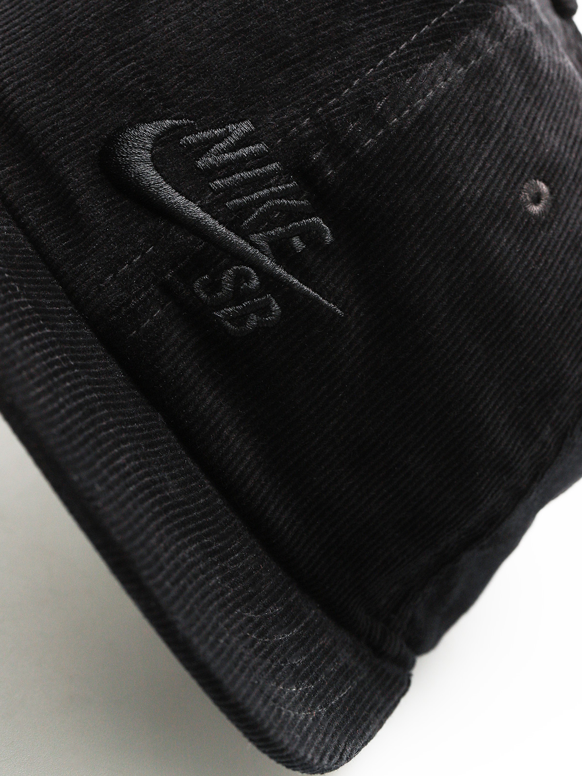 Nike SB Cap Sb Heritage 86 ZD (black/black)