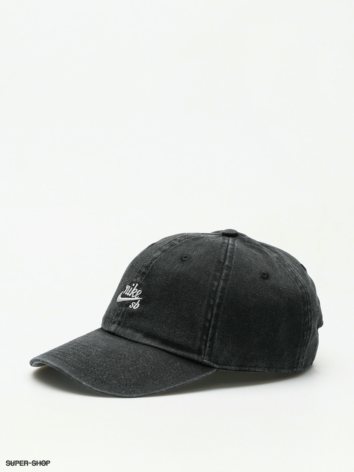 nike sb cap black