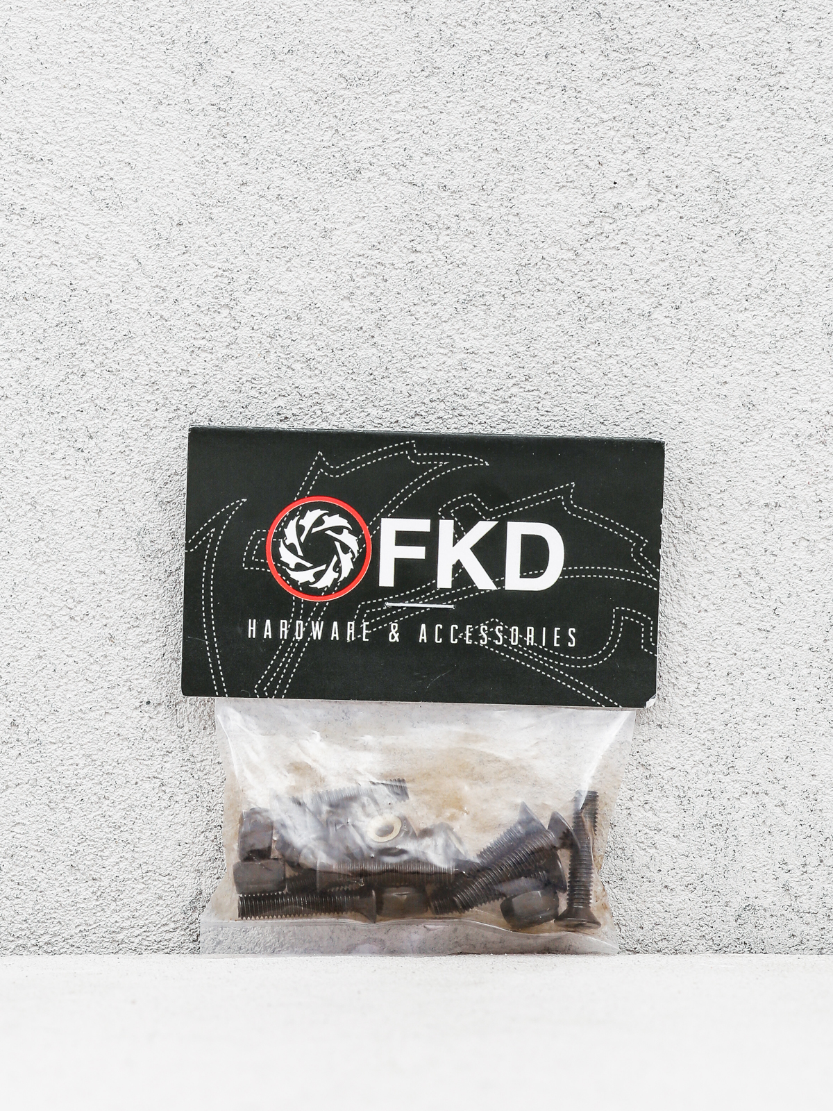 FKD Bolts Phillips Hardware (black)
