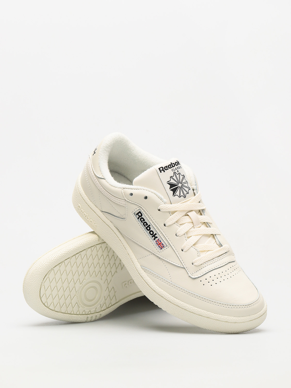 club c 85 vintage chalk black