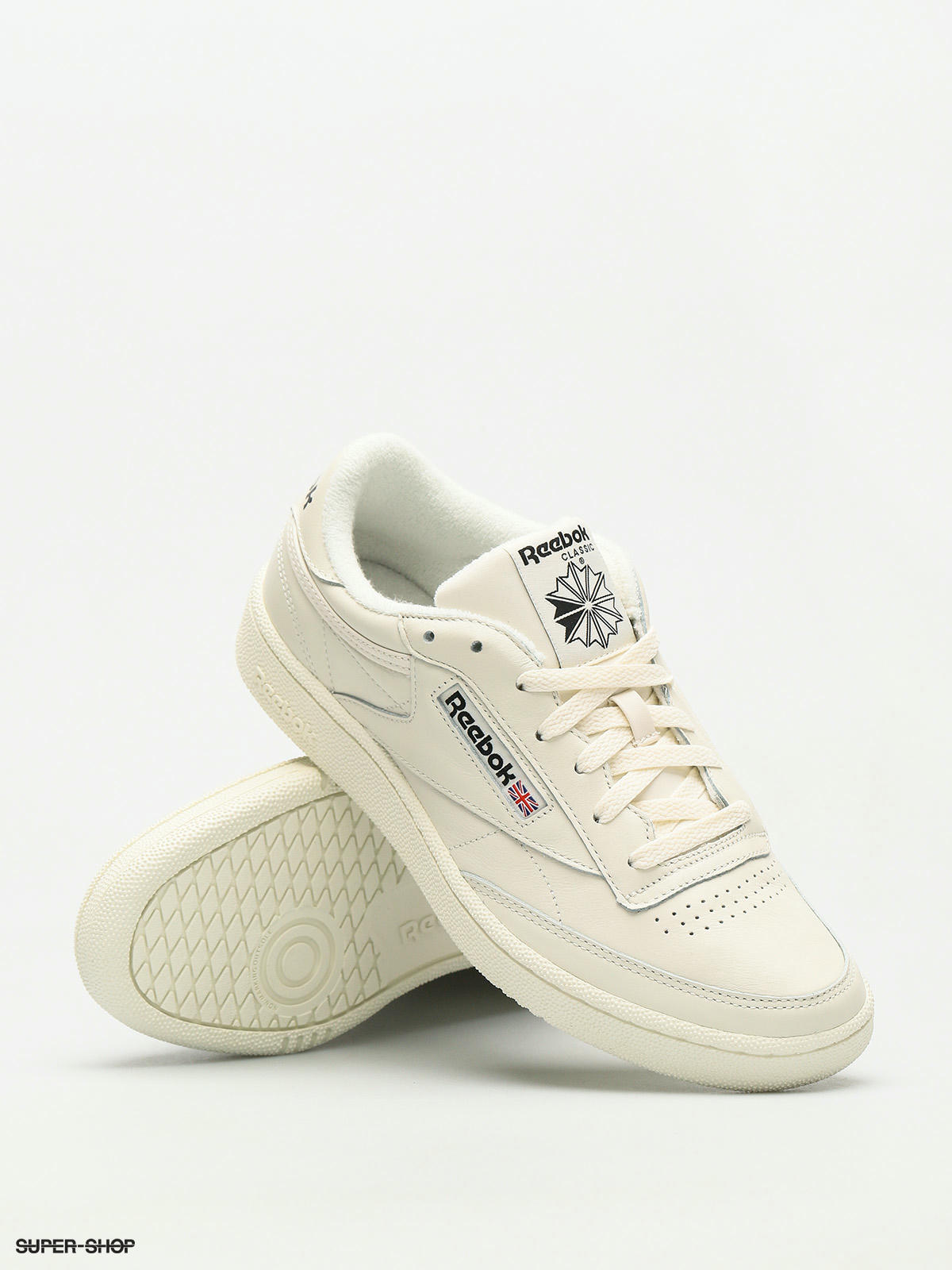 Reebok club c hot sale 85 mu vintage sneaker