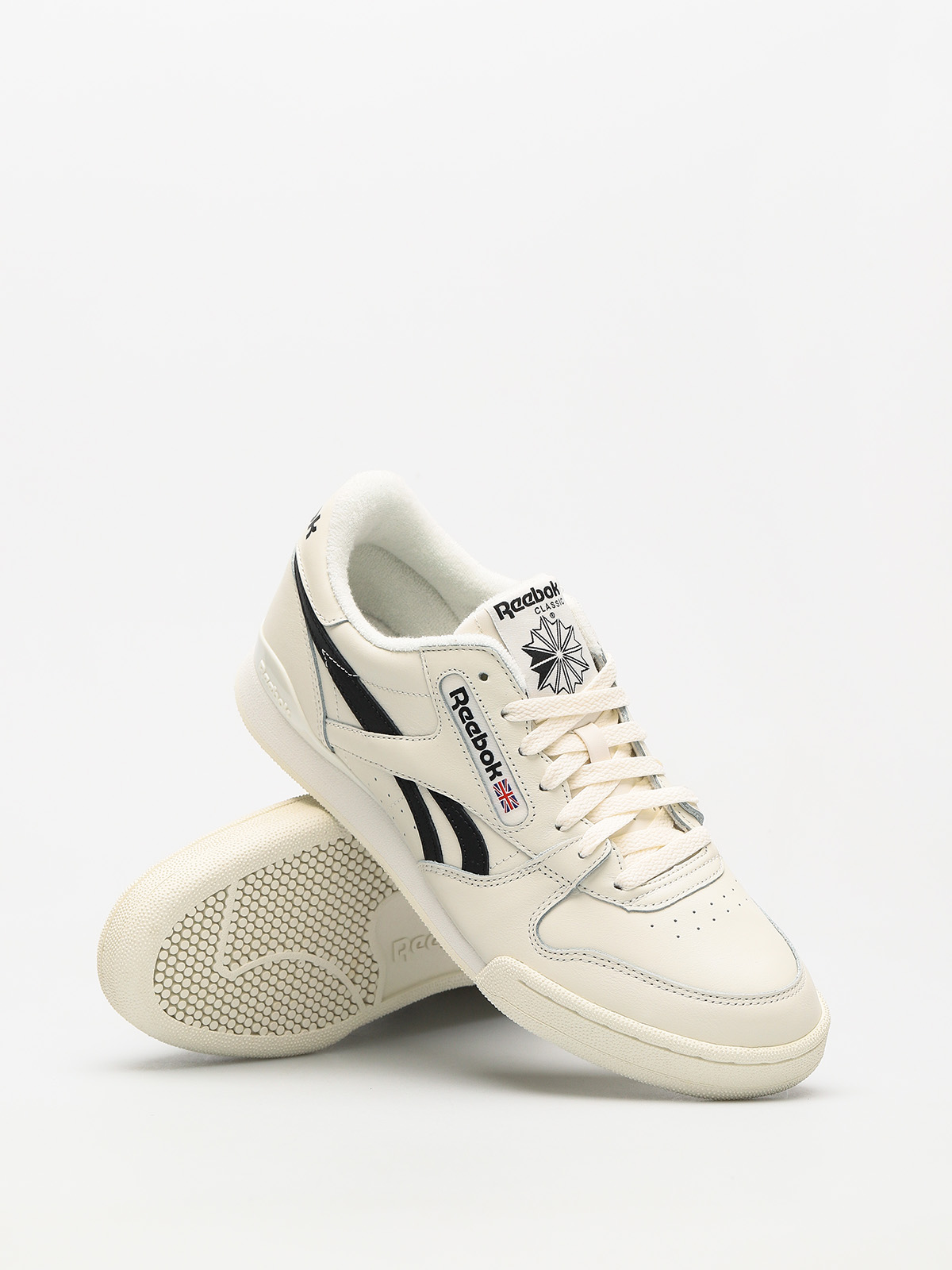 Reebok Shoes Phase 1 Pro Mu (vintage chalk/black)